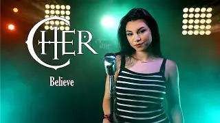 Cher - Believe (by Andreea Coman)