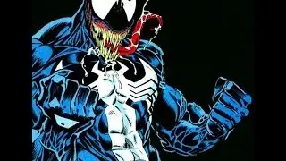 Играем в Lego Marvel Super Heroes(за venom)