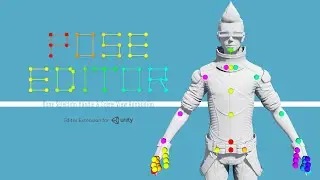 Unity Pose Editor - Introduction