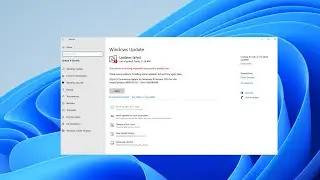 Troubleshoot Windows 10 KB5041580 won't install | Windows 10 Won’t Update | Stuck download 2024