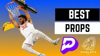 🌮TACO TUESDAY SLIP🌮#PRIZEPICKS BEST NBA PLAYER PROPS FOR 12/03/24 with your boy John Pick😎