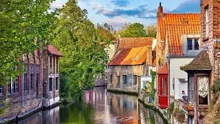 Brujas: una ciudad de cuento 🇧🇪