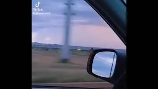 Evening  thunder