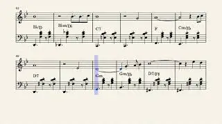 Robert Balzar Trio - Alone (noty pro akordeon)
