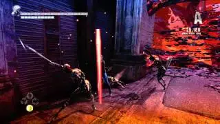 DmC: Definitive Edition Combo Video (Round 4)