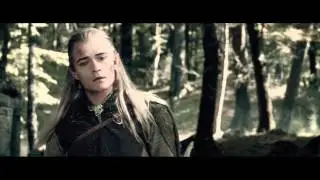 Legolas/ Arwen/ Tauriel - Right Here
