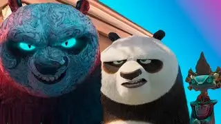 Kung Fu Panda 4 - Coffin Dance Song (COVER)
