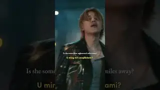 jimin - who uzb sub #uzbsub #kpop #jimin #jiminwho #bts #army