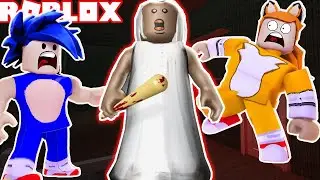 Sonic's *Grandma House* | Roblox
