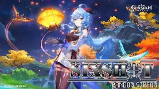 Genshin Impact: Fontaine pt2 (08/19/2023)