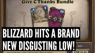 Duels tournament was an absolute FIASCO and Blizzard remains TONE DEAF and SILENT!