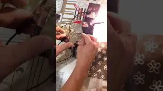 📌Проверка ротора генератора(мультиметром,лампочкой)....