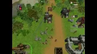 02 Le guide pour bien débuter à GLEST :  Gameplay Tech contre Tech