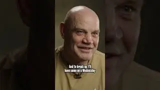 Ex-policeman on his drug addiction and downfall into a life of crime - Pt 1