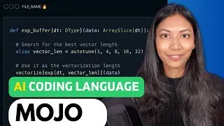 Mojo🔥 Review: How good is the new programming language for AI?