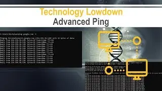 Windows Advanced Ping with Timestamps!