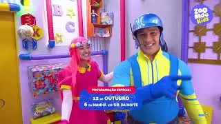 Nome do Programa | Estreia | ZooMoo Kids