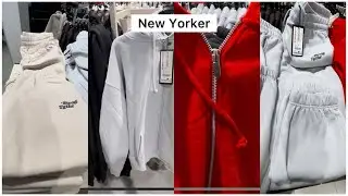 New Yorker📍LECIMY NOWOŚCI📍Co Nowego❓
