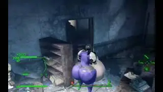 Fallout Vore 3.0 gameplay 8