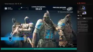 BETA FOR HONOR #4