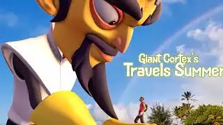 Giant Cortex's Travels Summer (Macro March 2022)