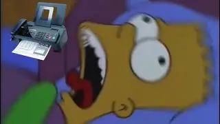 Bart I don’t want to alarm you - 2