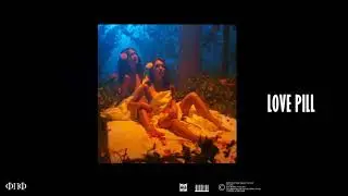 Kid Cudi x Tame Impala Type beat - Love Pill (Prod. BA6IC & Solo Otto)