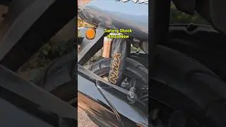 Buat yg standaran😁#sarungshockbreaker #sarungshockmotor #nmax202 #nmaxnew #nmaxmodifikasi #nmaxturbo