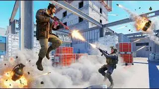 Counter Strike 2 incredible moments [ 21 ]