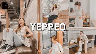 Yeppeo Preset | Free DNG File | Mobile Lightroom Tutorial 2021 | Preset by CA EM