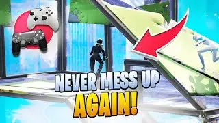 How To PERFECT Your EDITS On Controller!