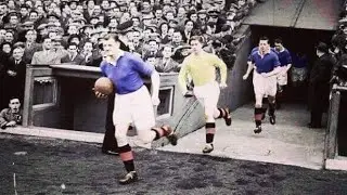 The Glasgow Rangers story