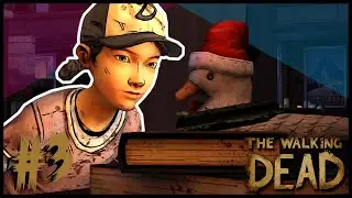Too Good To Be True | The Walking Dead: Season 2- Episode 2  PART 3