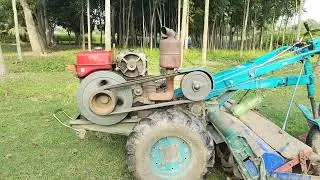Fantastic Machine Start Amazing machine start | Amazing Diesel Engine Start