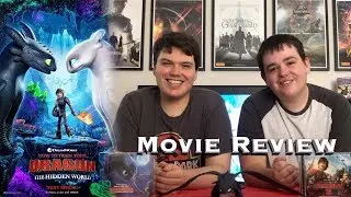 How to Train Your Dragon: The Hidden World (2019) - Review