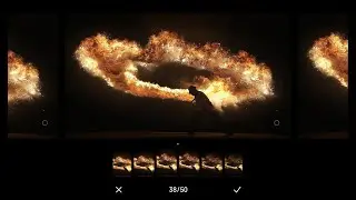 POCO F6 | Explore together with POCO F6 Burst shot mode