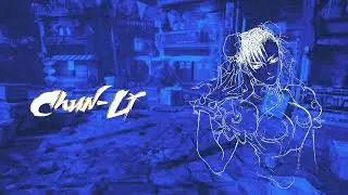 Super Street Fighter II Turbo -  Chun-li Stage (CPS3 Remix)