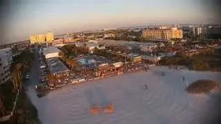 St. Pete Beach Florida Video of the Unique PostCard Inn