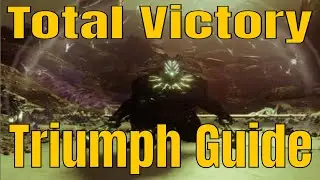 Crown of Sorrow Total Victory Triumph Guide Destiny 2
