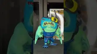 Ray Fillet TMNT Mutant Mayhem NYCC 2023 Exclusive Funko Pop #unboxing