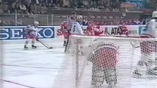 WHC '90 - group game - USSR vs USA [19.04.1990]