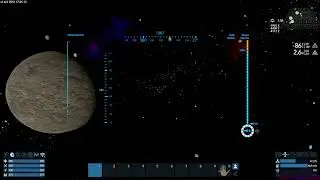 Empyrion   Galactic Survival : The Overdriver testing