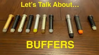 AR BUFFERS - Does it matter?