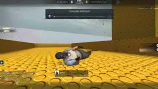 Cs:go (Комбек!) дуэль с EranRosha