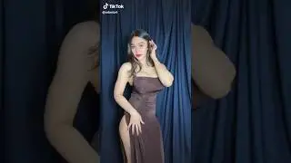 Adenia goyangannya hot parah bikin sange 