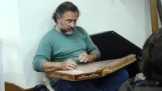 Alberto Magnin - musician, luthier, genius 5
