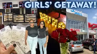 GIRLS' TRIP! A Surprise for My Sister 🎀