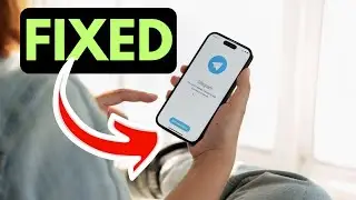 Telegram Desktop Not Working in Windows 11 RESOLVED