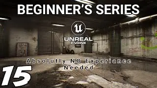 Unreal Engine Beginners Guide CH 15 Creating Water Puddles