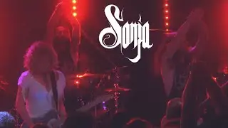 SONJA "Bridge Of Death" (Manowar cover) live in Athens (Up The Hammers warm up 2023)